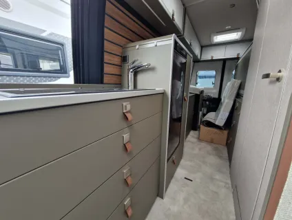 Hymer  Grand Canyon S 700 2025