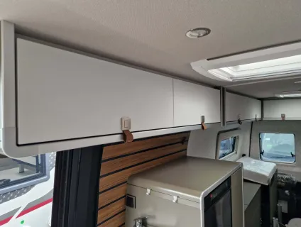 Hymer  Grand Canyon S 700 2025