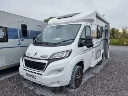 Elddis Vogue 115 2019
