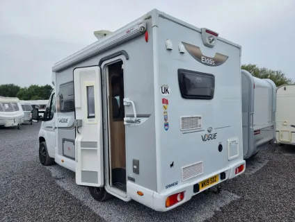Elddis Vogue 115 2019