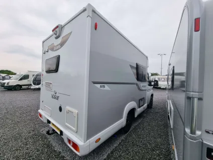 Elddis Vogue 115 2019