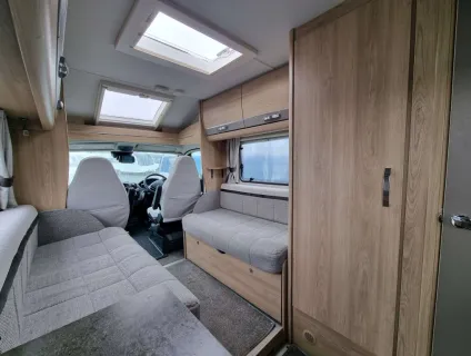 Elddis Vogue 115 2019