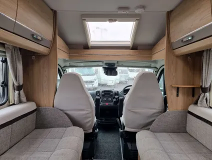Elddis Vogue 115 2019