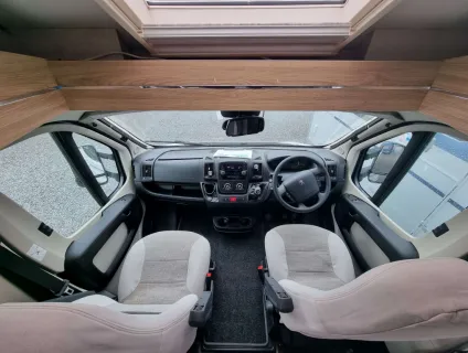 Elddis Vogue 115 2019