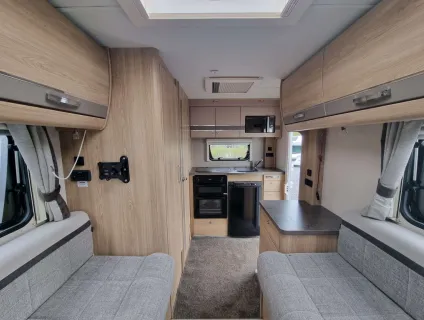 Elddis Vogue 115 2019