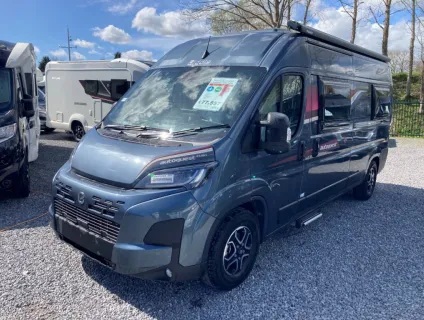 Elddis Autoquest CV40 60th Edition 2025