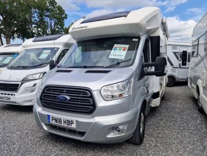 Benimar Tessoro 483 2018