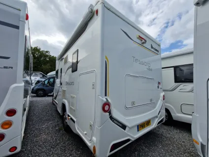 Benimar Tessoro 483 2018