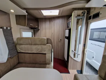 Benimar Tessoro 483 2018