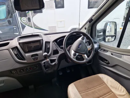 Benimar Tessoro 483 2018