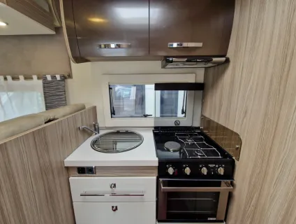 Benimar Tessoro 483 2018
