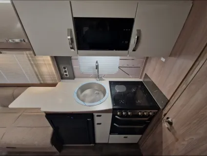 Swift Challenger 560 SE 2024