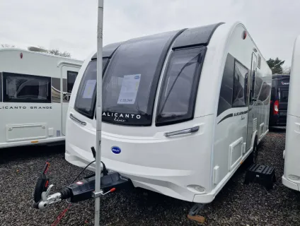 Bailey  Alicanto Grande Deluxe Sintra 2025