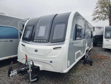 Bailey  Pegasus Grande GT75 Messina 2025