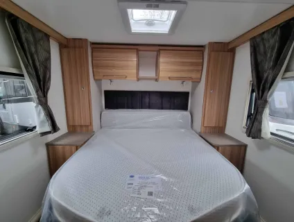 Bailey  Pegasus Grande GT75 Messina 2025