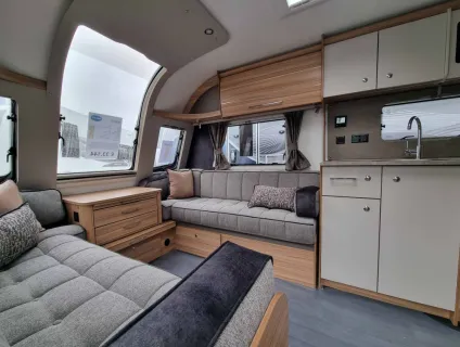 Bailey  Pegasus Grande GT75 Messina 2025