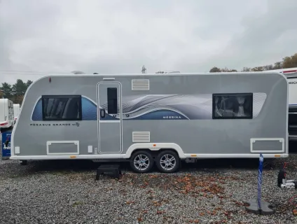 Bailey  Pegasus Grande GT75 Messina 2025