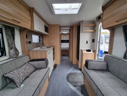 Bailey  Pegasus Grande GT75 Messina 2025