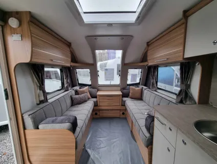 Bailey  Pegasus Grande GT75 Messina 2025