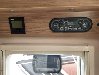 Bessacarr  E462 2015