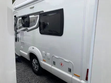Bessacarr  E462 2015