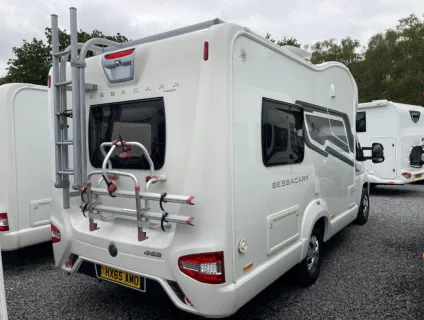 Bessacarr  E462 2015