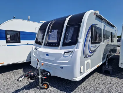 Bailey Pegasus Grande Rimini SE 2022