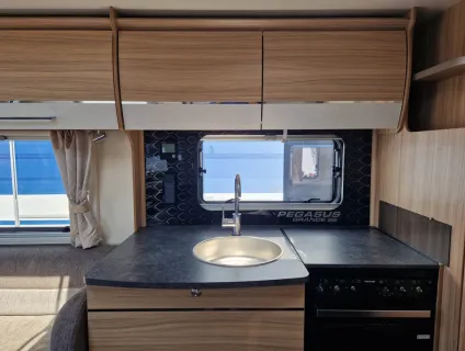 Bailey Pegasus Grande Rimini SE 2022