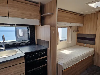 Bailey Pegasus Grande Rimini SE 2022