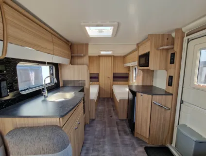 Bailey Pegasus Grande Rimini SE 2022