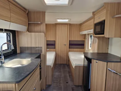 Bailey Pegasus Grande Rimini SE 2022