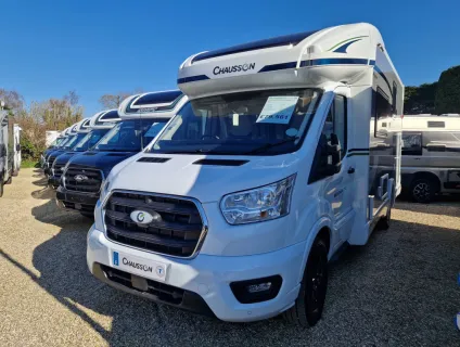 Chausson Etape Line 660 2025