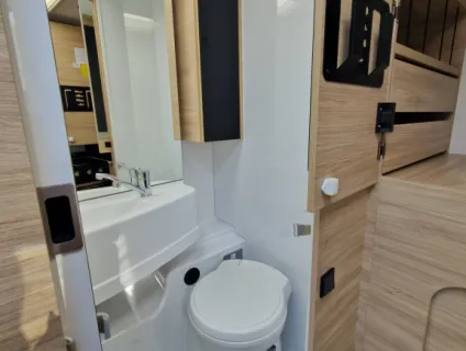 Chausson Etape Line 660 2025