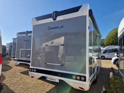 Chausson Etape Line 660 2025