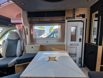 Chausson Etape Line 660 2025