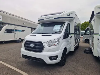 Chausson Etape Line 630 2025