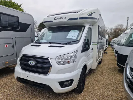 Chausson Etape Line 720 2025