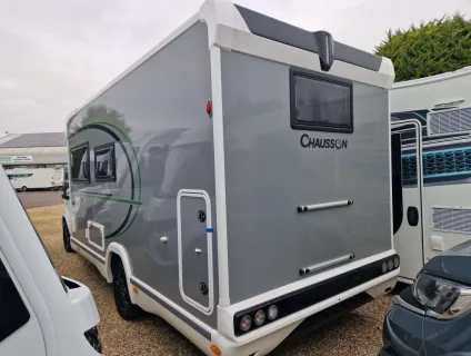 Chausson Etape Line 720 2025
