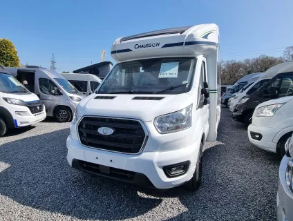 Chausson Etape Line 777 2025