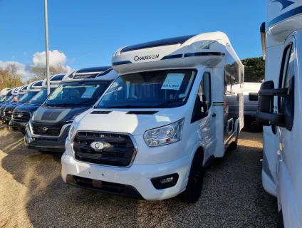 Chausson Etape Line 777 2025