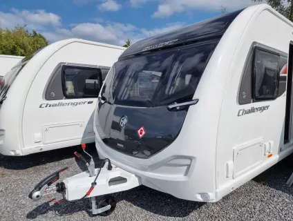 Swift Challenger 580 SE 2025