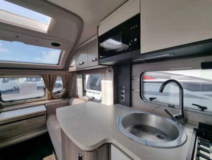 Swift Challenger 580 SE 2025