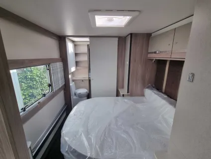 Swift Challenger 580 SE 2025