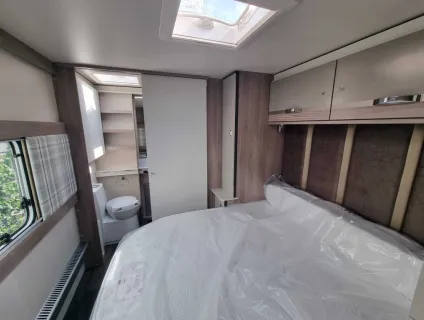 Swift Challenger 580 SE 2025