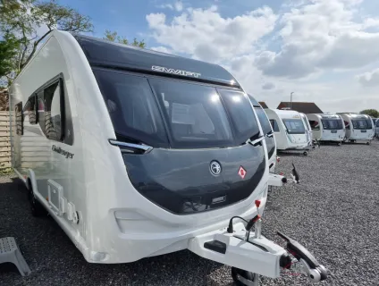 Swift Challenger 580 SE 2025