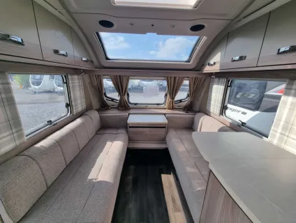 Swift Challenger 580 SE 2025