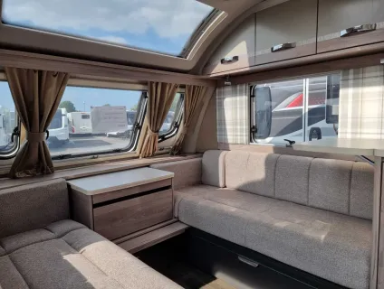 Swift Challenger 580 SE 2025
