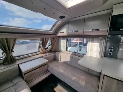 Swift Challenger 580 SE 2025