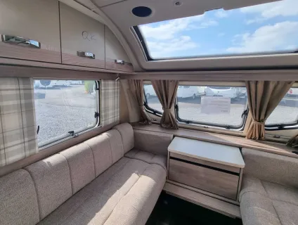 Swift Challenger 580 SE 2025