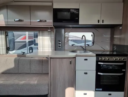 Swift Challenger 580 SE 2025